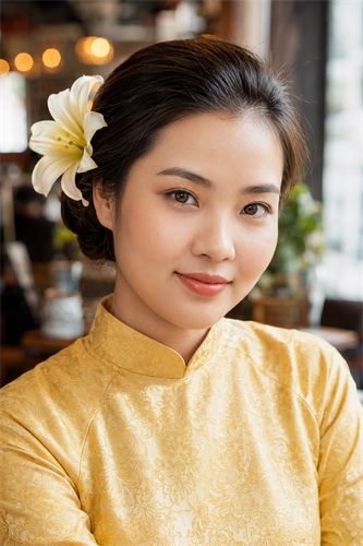 Chị Nguyễn Thu Hà